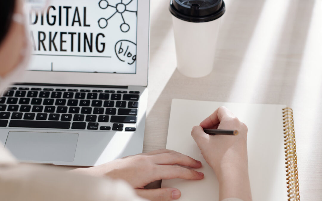 Marketing cyfrowy dla małych i średnich firm
