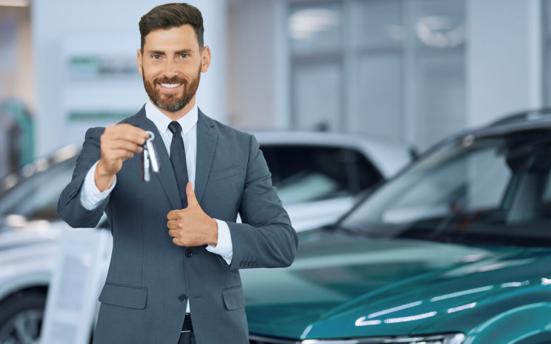 Leasing, kredyt czy wynajem długoterminowy — jak wybrać auto do firmy?