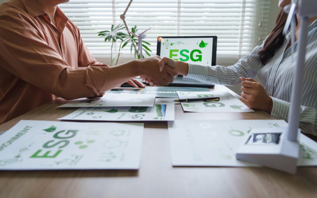 Bank pyta firmę o ESG. Jak przygotować dane przed złożeniem wniosku o finansowanie?